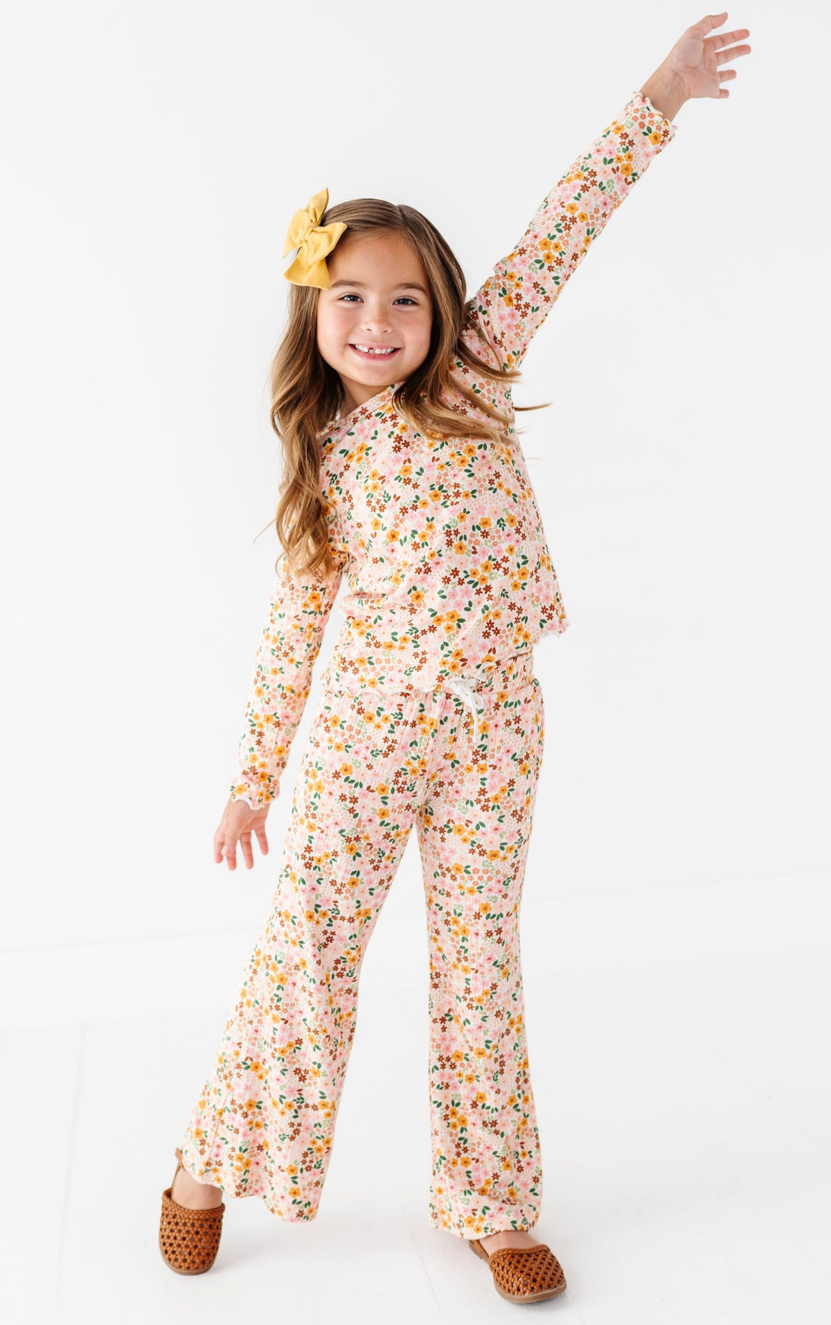 Autumn Posy | RIB SET