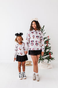 Holiday Magic Characters | (ADULT) 1/4th Zip