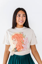 Load image into Gallery viewer, Merida | ADULT tee (CROP + FULL LENGTH HERE)