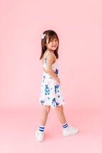 Stitch | KIDS DRESS (with shorts!)