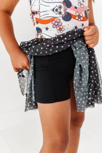 Groovy Minnie Ghosts | KIDS Activewear SET