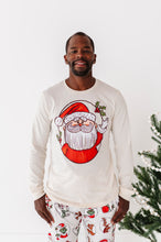 Load image into Gallery viewer, SANTA | Adult Long Sleeve Tee