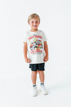 Load image into Gallery viewer, Very Merry Christmas Party | KIDS CREAM TEE
