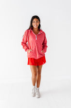 Load image into Gallery viewer, Merry Mouse Bows | ADULT 1/4th ZIP
