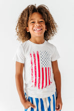 Load image into Gallery viewer, Heritage Flag | BAMBOO TEE