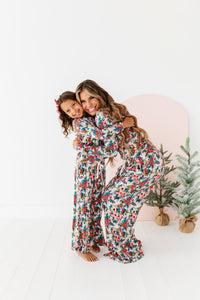 Holly Floral | Women’s PJ PANTS