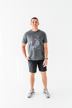 Load image into Gallery viewer, Monochrome Eagle | ADULT TEE