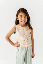 Load image into Gallery viewer, Honeydew Meadow | TIE-BACK SET