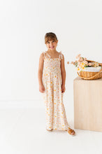 Load image into Gallery viewer, Honeydew Meadow | LINEN ROMPER