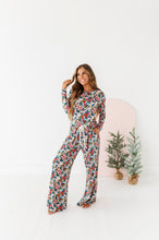 Load image into Gallery viewer, Holly Floral | Women’s PJ PANTS