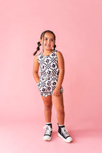 Daisy Dash | Active Tank Romper