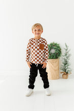 Load image into Gallery viewer, Gingerman Check | HENLEY