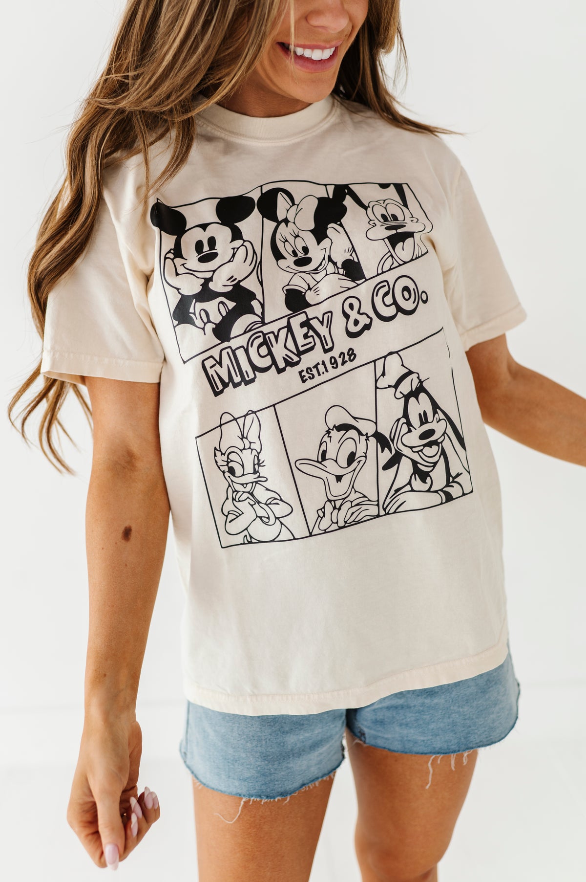 Cartoon Cover | ADULT (Crop + unisex Tee here!)