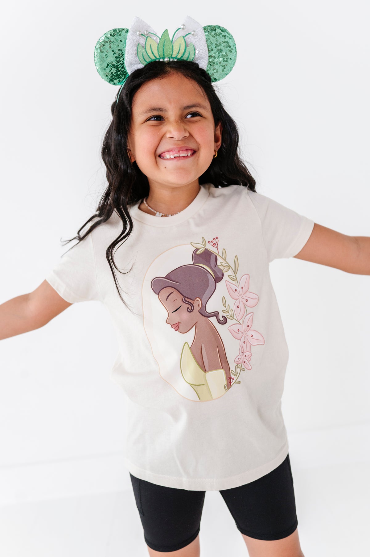Tiana | KIDS Tee