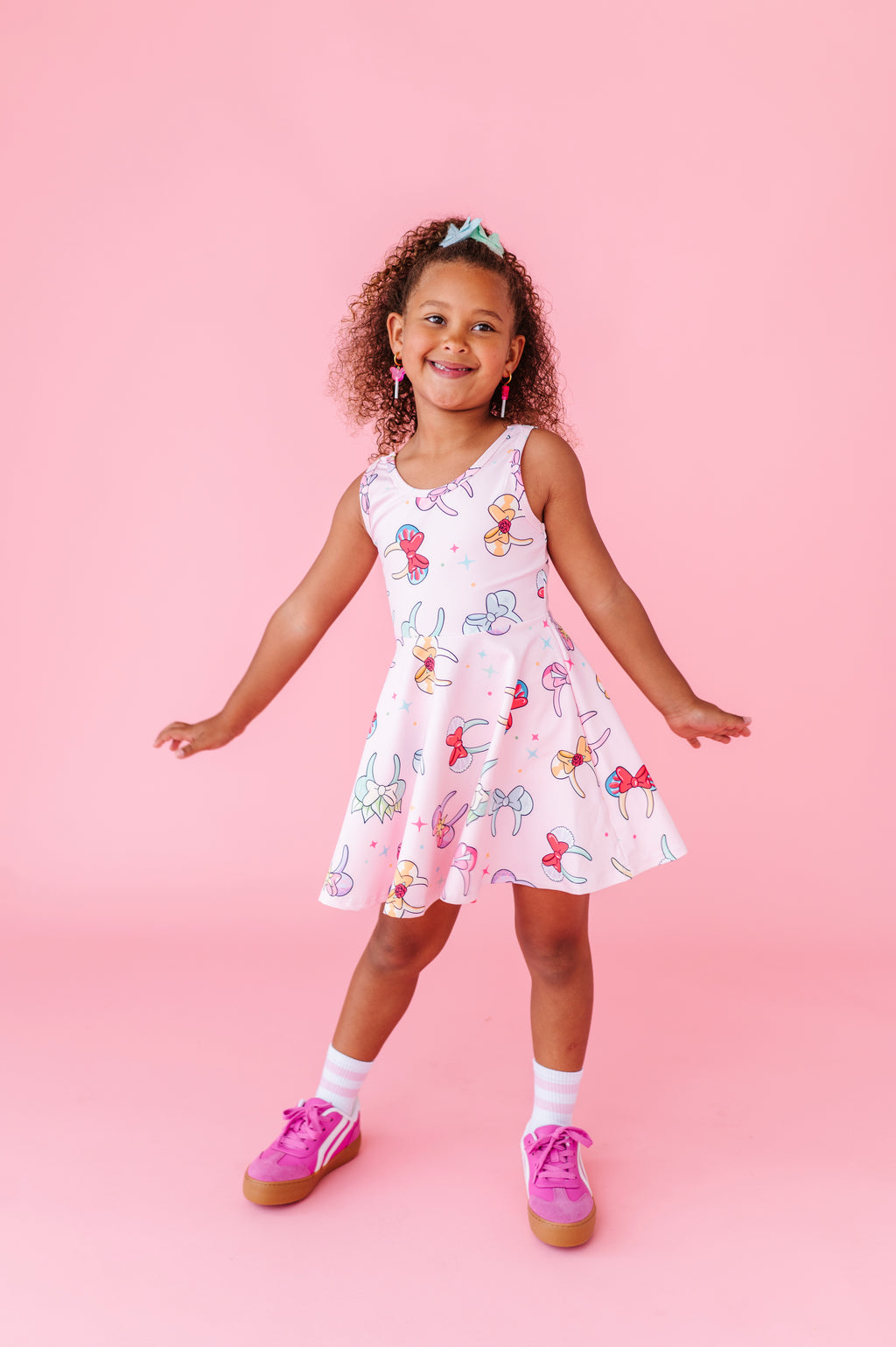 Headbands | KIDS DRESS (with shorts!)
