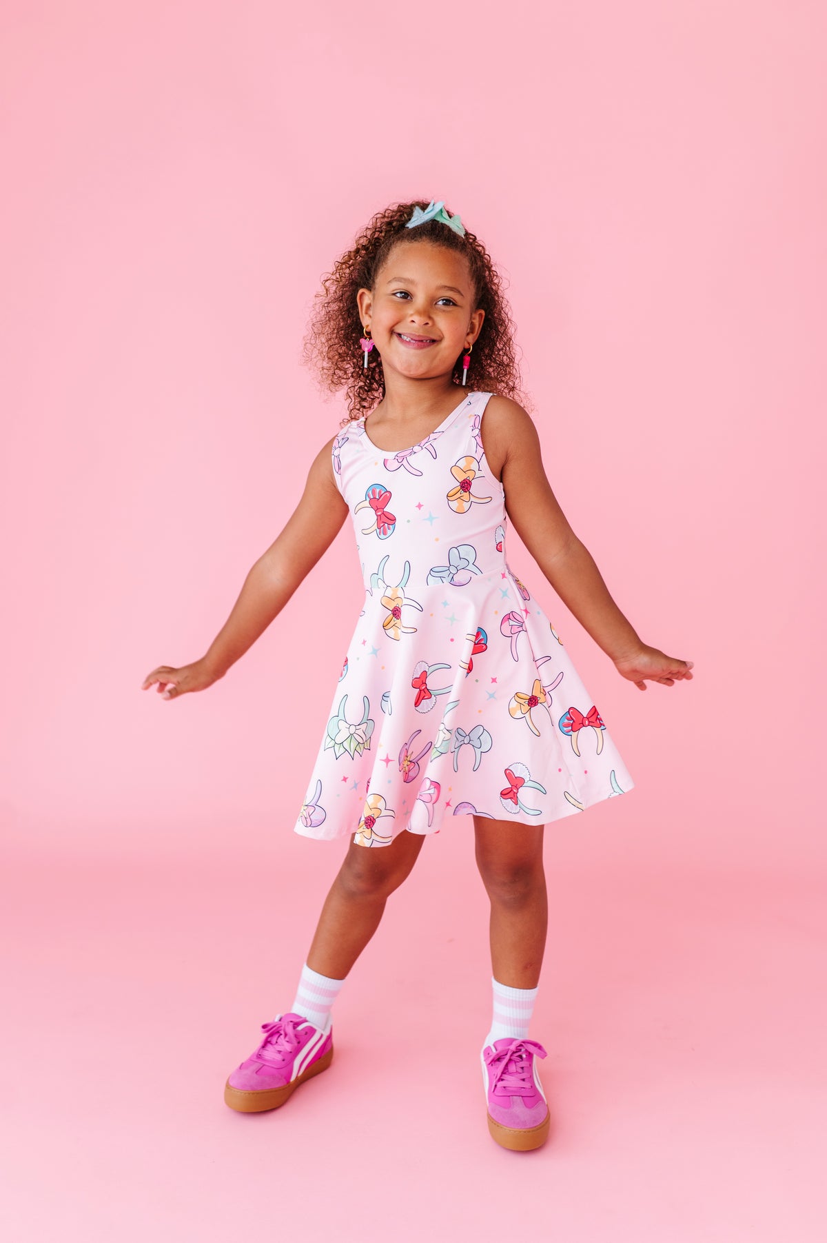 Headbands | KIDS DRESS (with shorts!)