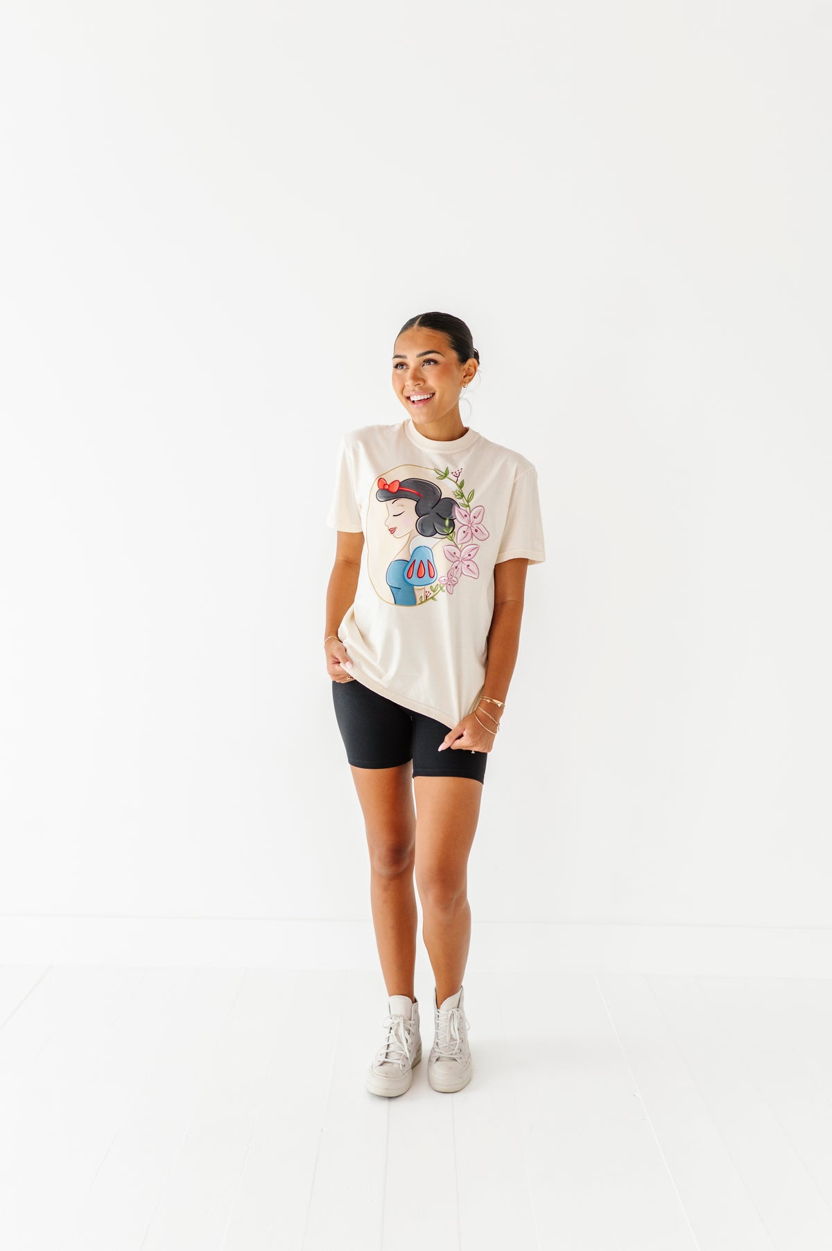 Snow White | ADULT tees (*CROP + FULL LENGTH HERE)