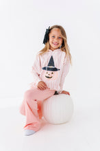 Load image into Gallery viewer, Witchy Pumpkin | Ruffle Hoodie
