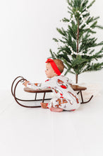 Load image into Gallery viewer, Classic Characters | ZIP ROMPER
