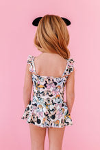 Load image into Gallery viewer, Fab Five | TWO-PIECE Skirted Suit
