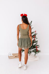 Pearly Ears | (ADULT) TANK