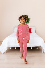 Load image into Gallery viewer, Red Stripes | BOYS JOGGER SET