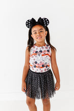 Load image into Gallery viewer, Groovy Minnie Ghosts | KIDS Activewear SET