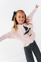 Load image into Gallery viewer, Witchy Pumpkin | Ruffle Hoodie