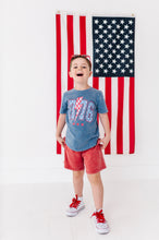 Load image into Gallery viewer, Red | Vintage CARGO Shorts