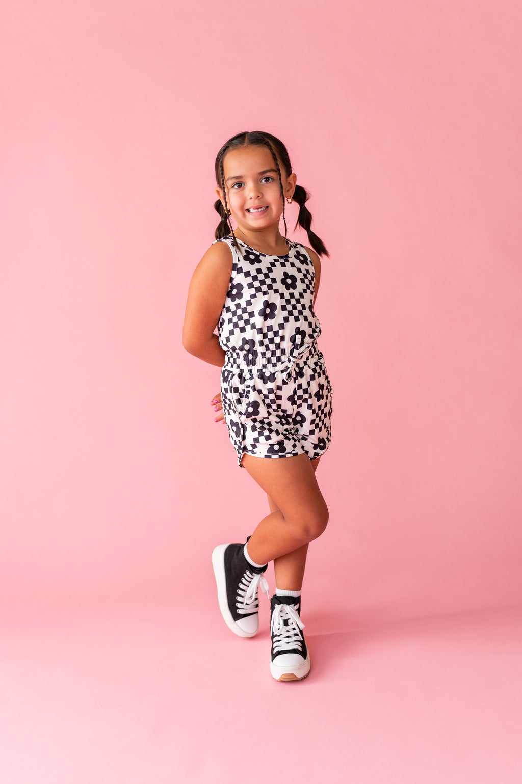 Daisy Dash | Active Tank Romper