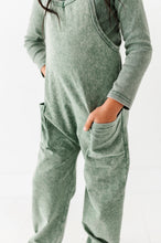 Load image into Gallery viewer, OLIVE | Vintage ROMPER Set