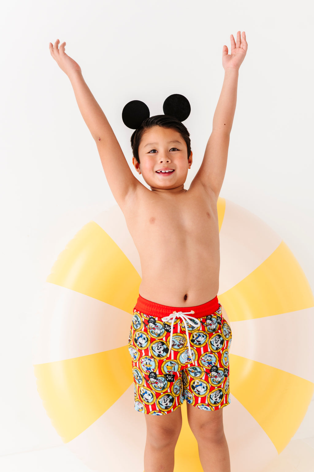 Magical Cruise | BOY Swim Shorts