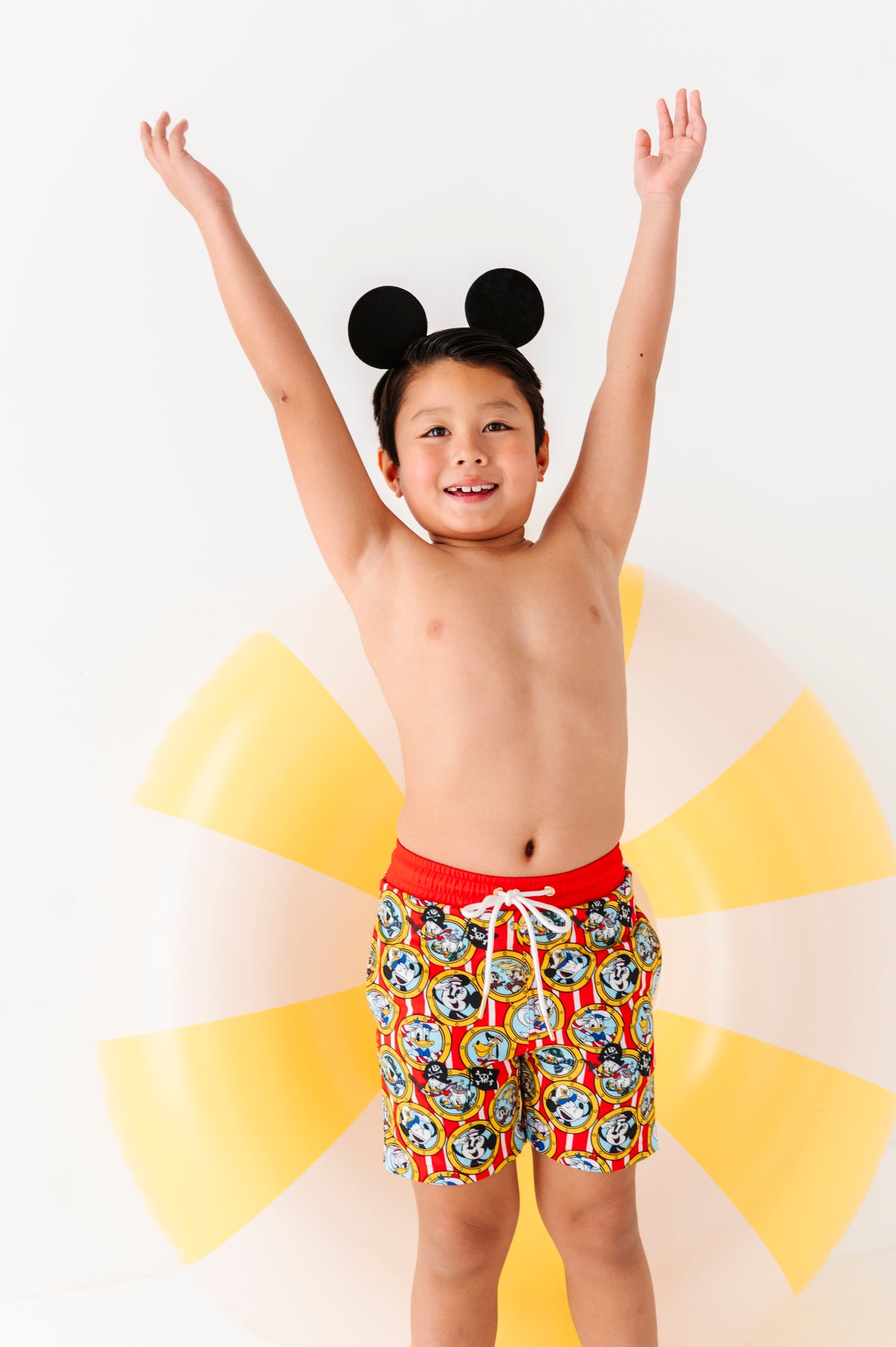Magical Cruise | BOY Swim Shorts
