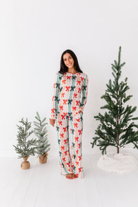Bows | Women’s PJ PANTS