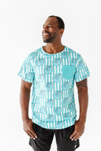 SULLEY Stripe (ADULT) | Athletic TEE
