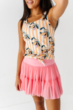 Load image into Gallery viewer, PLUTO Stripe (ADULT) | FRONT-TIE TANK