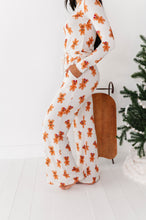 Load image into Gallery viewer, Magical Gingerbread | Women’s PJ PANTS