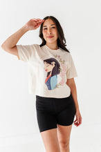 Load image into Gallery viewer, Mulan | ADULT tee (CROP + FULL LENGTH HERE)