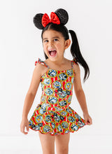 Load image into Gallery viewer, Magical Cruise | TWO-PIECE Skirted Suit