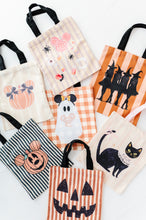 Load image into Gallery viewer, Pretzel Ghostie | Trick-or-Treat Bag