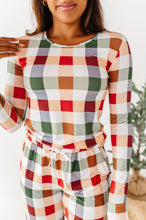 Load image into Gallery viewer, Holiday Plaid | Women’s PJ PANTS