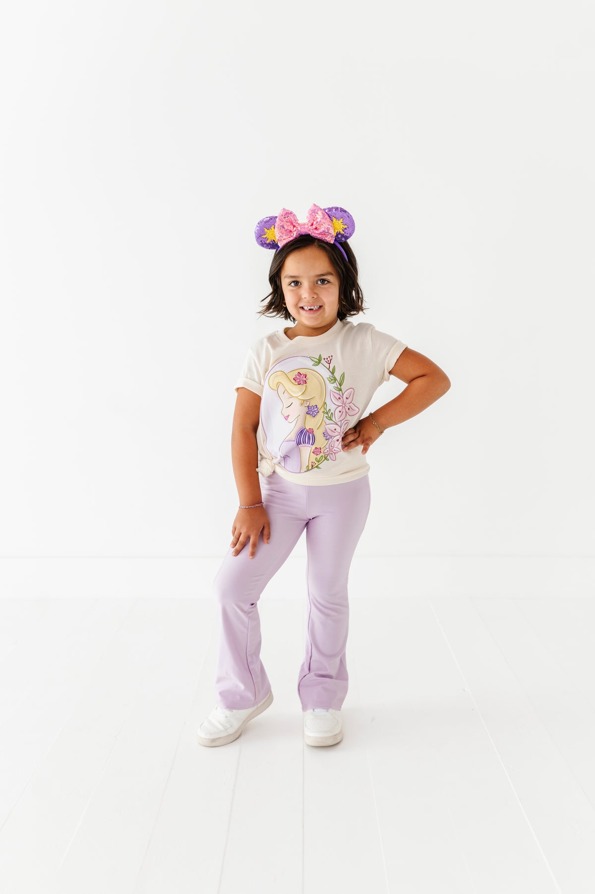 Rapunzel | KIDS Tee