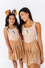 Load image into Gallery viewer, Pocahontas (KIDS) | Sand Mesh DRESS