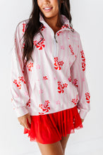 Load image into Gallery viewer, Peppermint Pixie | ADULT 1/4th ZIP