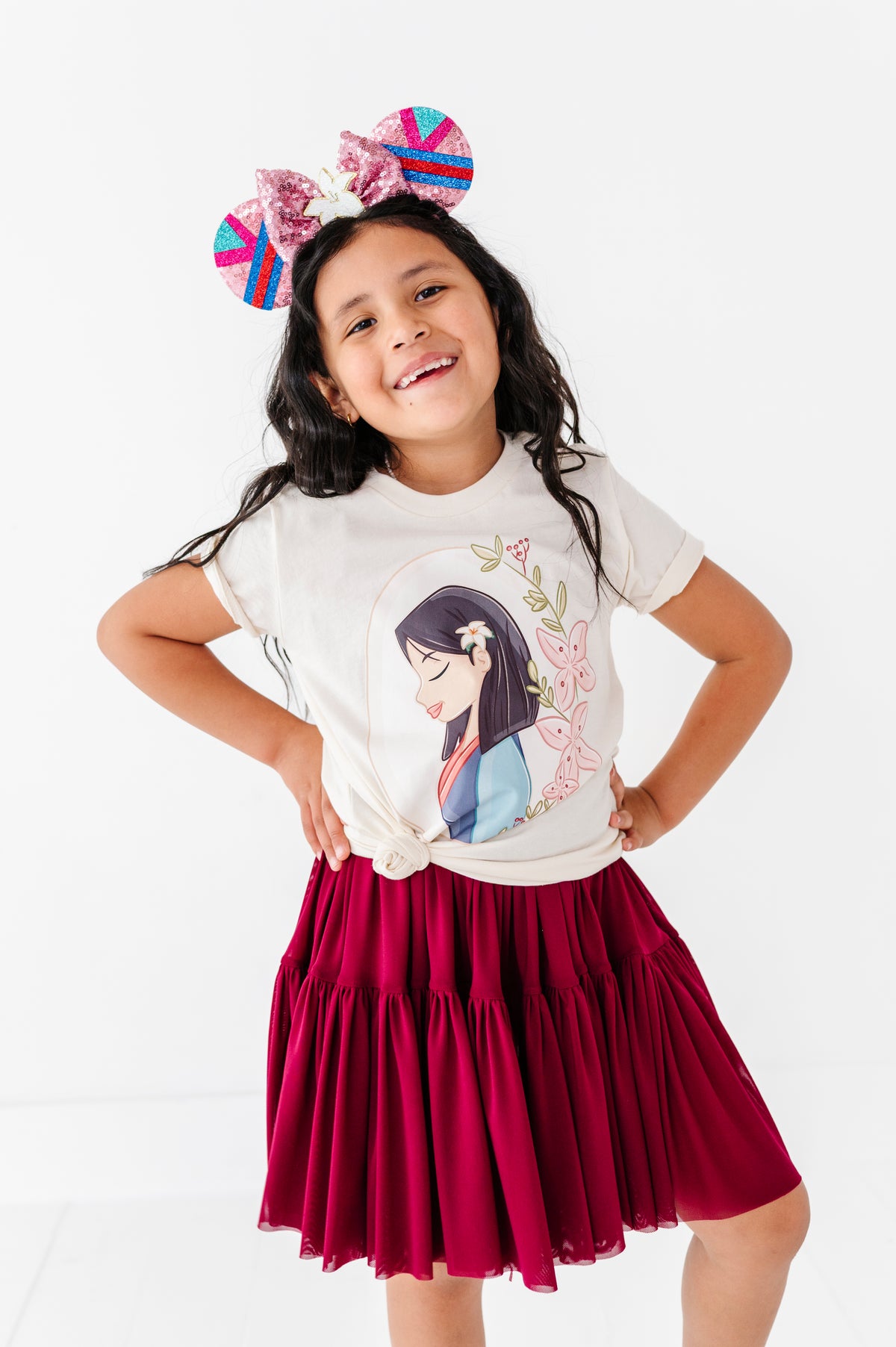 Mulan | KIDS Tee