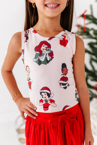 Holiday Princess | (KIDS) Activewear SET