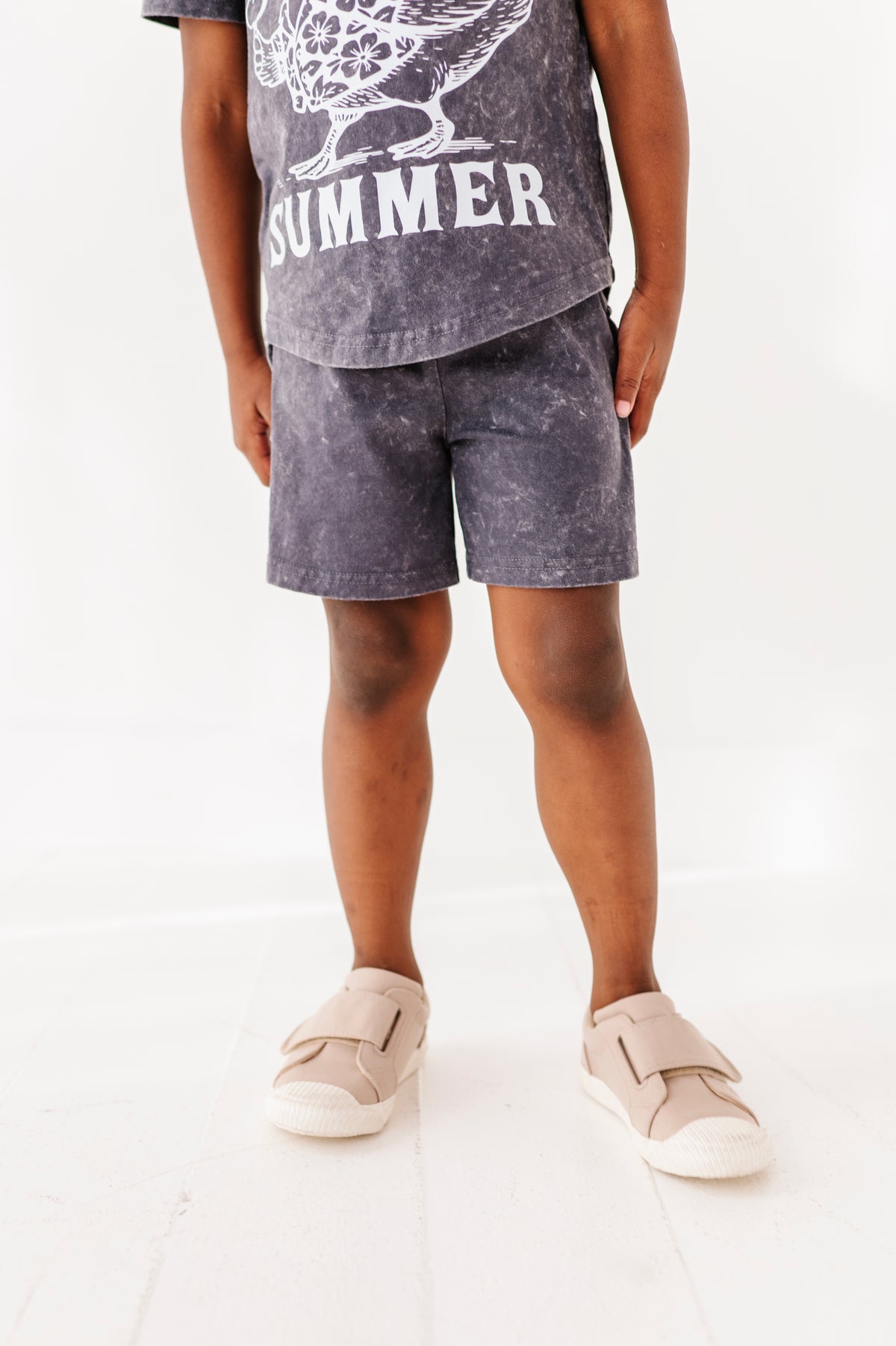 Pepper | Cargo Shorts