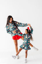Holiday Snacks | KIDS 1/4th Zip
