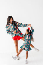 Load image into Gallery viewer, Holiday Snacks | KIDS 1/4th Zip