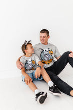 Load image into Gallery viewer, Pumpkin King | KIDS Vintage Gray TEE